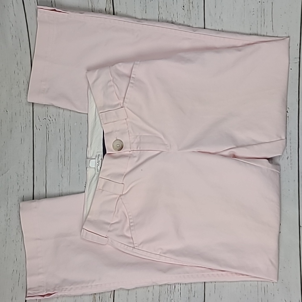 Banana Republic Pink Martin Women's Pants Size 10